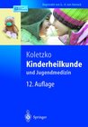 Buchcover Kinderheilkunde und Jugendmedizin