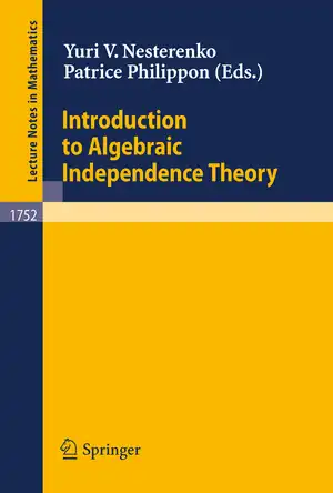 Buchcover ISBN 9783540445500