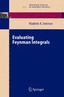 Buchcover Evaluating Feynman Integrals