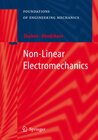 Buchcover Non-Linear Electromechanics