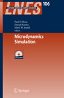 Buchcover Microdynamics Simulation