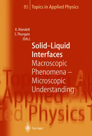 Buchcover ISBN 9783540448174