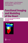 Buchcover Functional Imaging and Modeling of the Heart