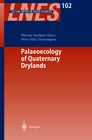 Buchcover Palaeoecology of Quaternary Drylands