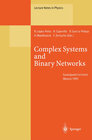 Buchcover Complex Systems and Binary Networks