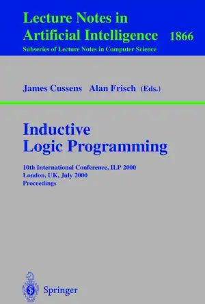 Buchcover ISBN 9783540449607