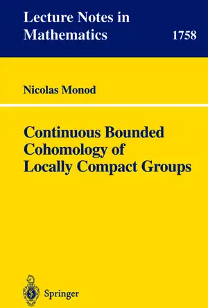 Buchcover ISBN 9783540449621