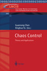Buchcover Chaos Control