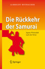 Buchcover Die Rückkehr der Samurai