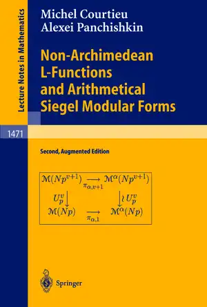 Buchcover ISBN 9783540451785