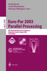 Buchcover Euro-Par 2003 Parallel Processing