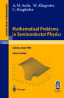 Buchcover Mathematical Problems in Semiconductor Physics