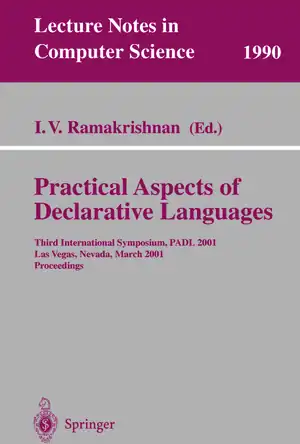 Buchcover ISBN 9783540452416