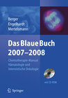 Buchcover Das Blaue Buch 2007-2008