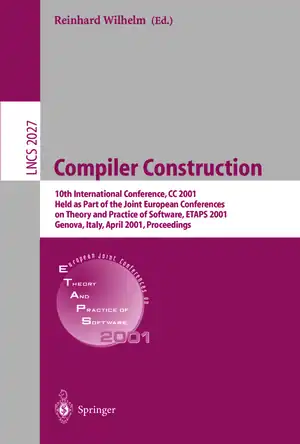 Buchcover ISBN 9783540453062