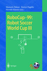 Buchcover RoboCup-99: Robot Soccer World Cup III