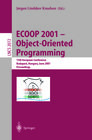 Buchcover ECOOP 2001 - Object-Oriented Programming
