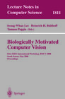 Buchcover Biologically Motivated Computer Vision