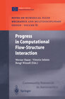 Buchcover Progress in Computational Flow-Structure Interaction