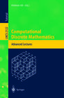 Buchcover Computational Discrete Mathematics