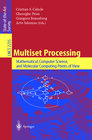 Buchcover Multiset Processing
