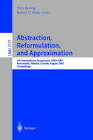 Buchcover Abstraction, Reformulation, and Approximation