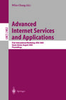 Buchcover Advanced Internet Services and Applications