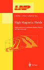 Buchcover High Magnetic Fields