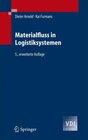 Buchcover Materialfluss in Logistiksystemen