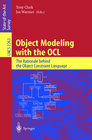 Buchcover Object Modeling with the OCL