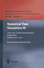 Buchcover Numerical Flow Simulation III