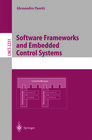 Buchcover Software Frameworks and Embedded Control Systems