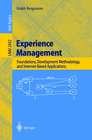 Buchcover Experience Management