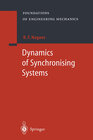 Buchcover Dynamics of Synchronising Systems