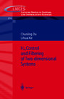 Buchcover H_infinity Control and Filtering of Two-Dimensional Systems