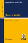 Buchcover Theory of Moduli
