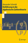 Buchcover Einführung in die algebraische Zahlentheorie