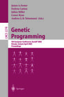 Buchcover Genetic Programming