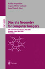 Buchcover Discrete Geometry for Computer Imagery