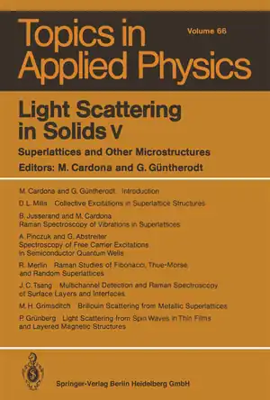 Buchcover ISBN 9783540459989