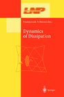 Buchcover Dynamics of Dissipation