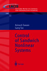 Buchcover Control of Sandwich Nonlinear Systems