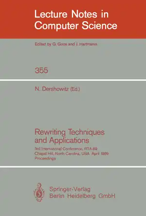 Buchcover ISBN 9783540461494