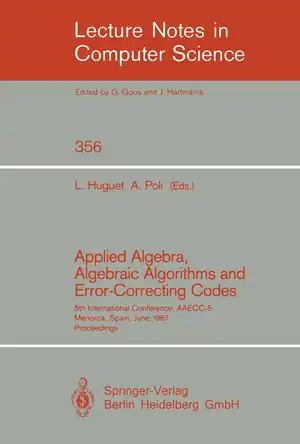 Buchcover ISBN 9783540461500