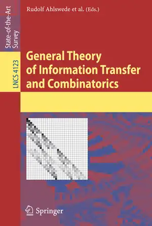 Buchcover ISBN 9783540462453