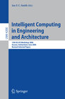 Buchcover Intelligent Computing in Engineering and Architecture