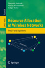 Buchcover Resource Allocation in Wireless Networks