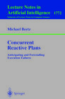 Buchcover Concurrent Reactive Plans
