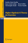 Buchcover Higher Algebraic K-Theory: An Overview