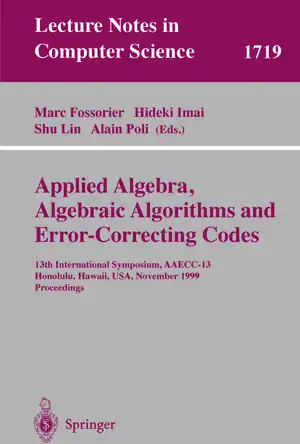 Buchcover ISBN 9783540467960